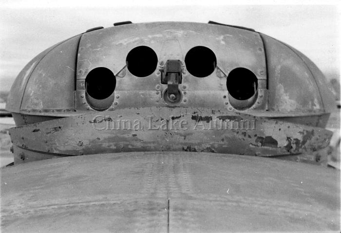 B-29 forward turret
