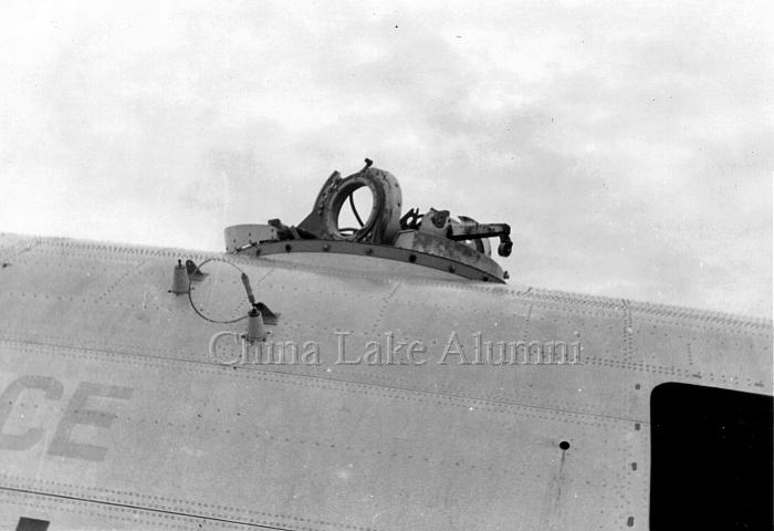 B-29 forward turret