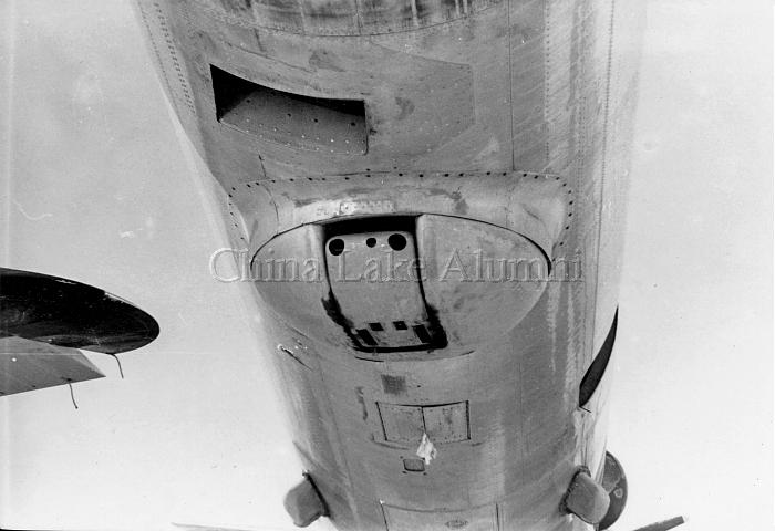 B-29 lower rear turret