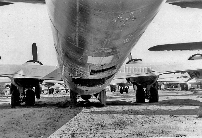 KB-29 tanker detail