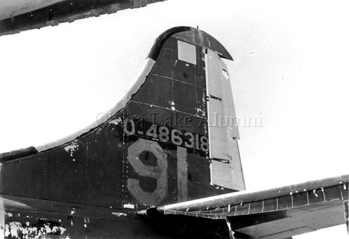 B-29A s/n 44-86318