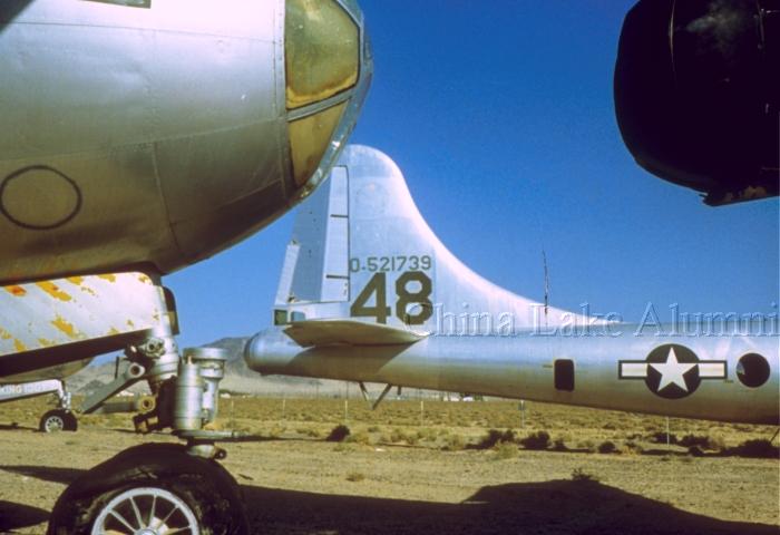 B-29 s/n 45-21739