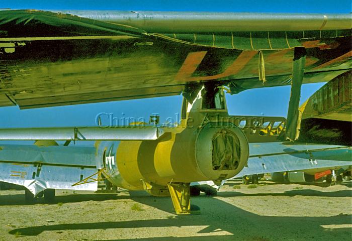 B-29 tail turret