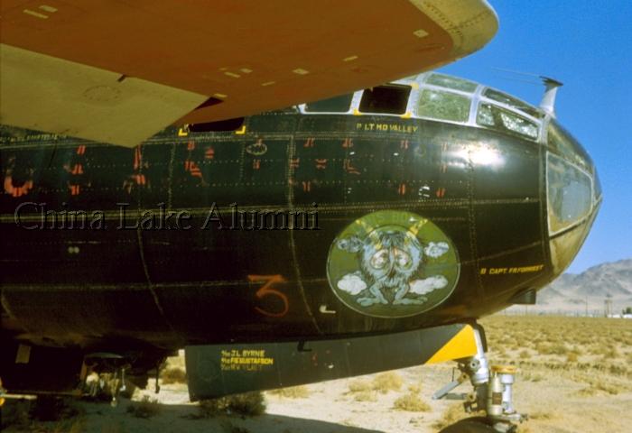 B-29A Dons Boys