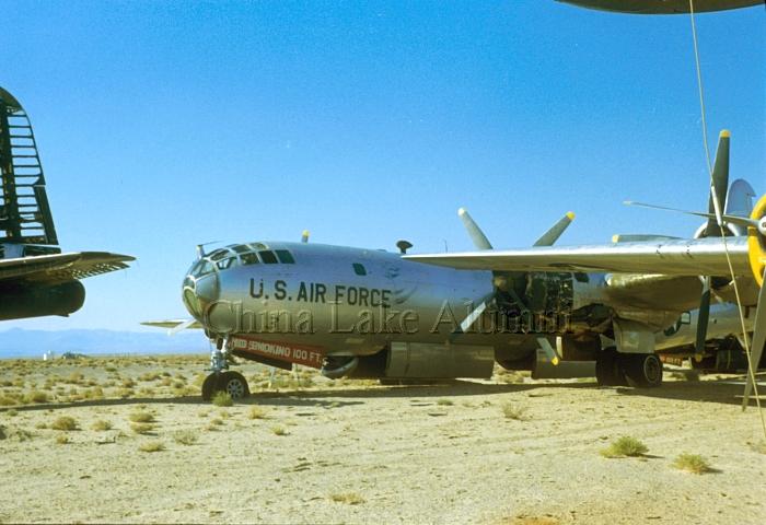 B-29 Area