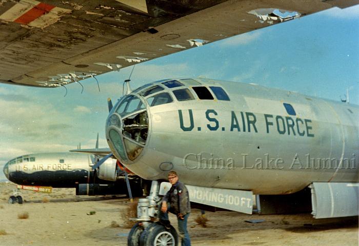 B-29A s/n 44-70140