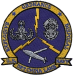 EOD Det. China Lake