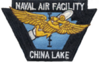 Naval Air Facility China Lake