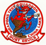 Dust Devils Weapons Test Squadron 