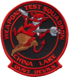 Dust Devils Weapons Test Squadron