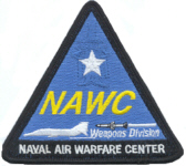 NAWC patch