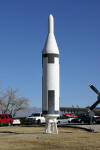 Polaris missile