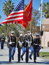 USMC Color guard