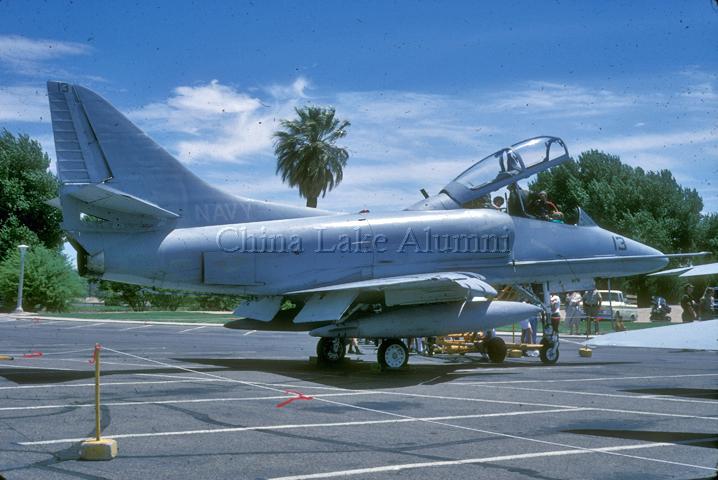 TA-4J Skyhawk BuNo 152853