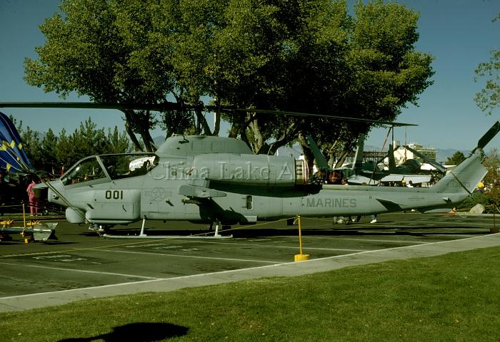 AH-1W Cobra BuNo 163933