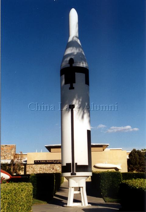 Polaris missile