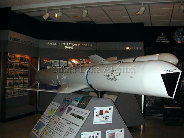 AGM-84 and AGM-84H Harpoon