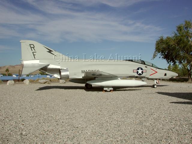 RF-4J Phantom II BuNo 157348