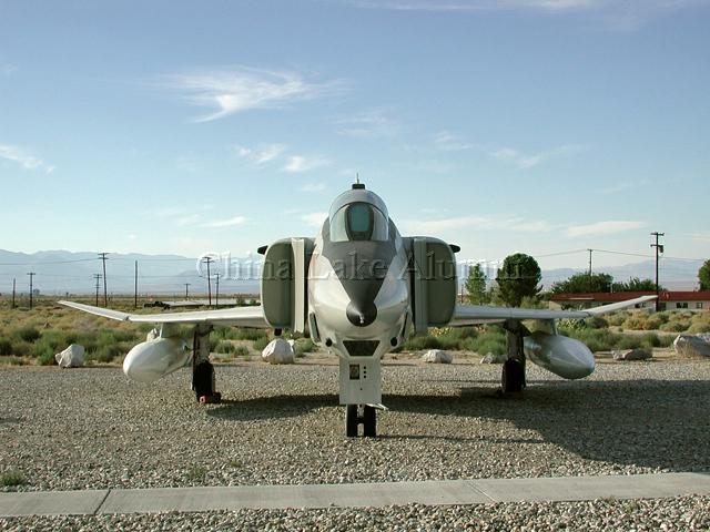 RF-4J Phantom II BuNo 157348