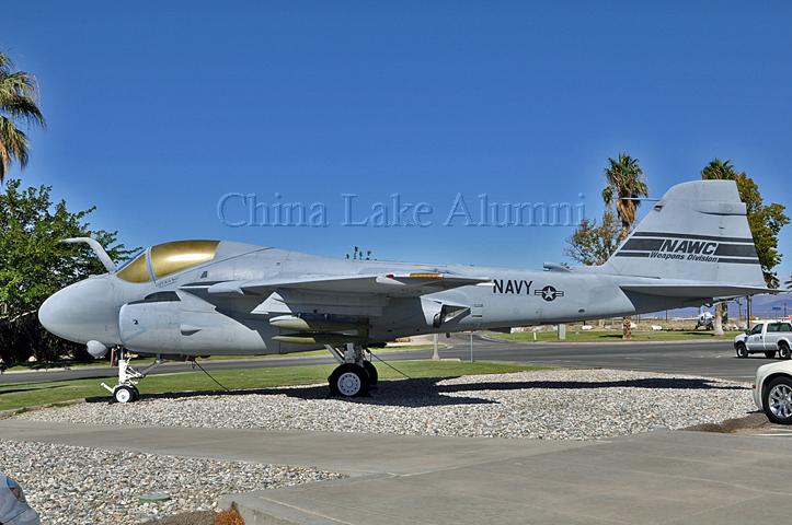 A-6E Intruder BuNo 152936