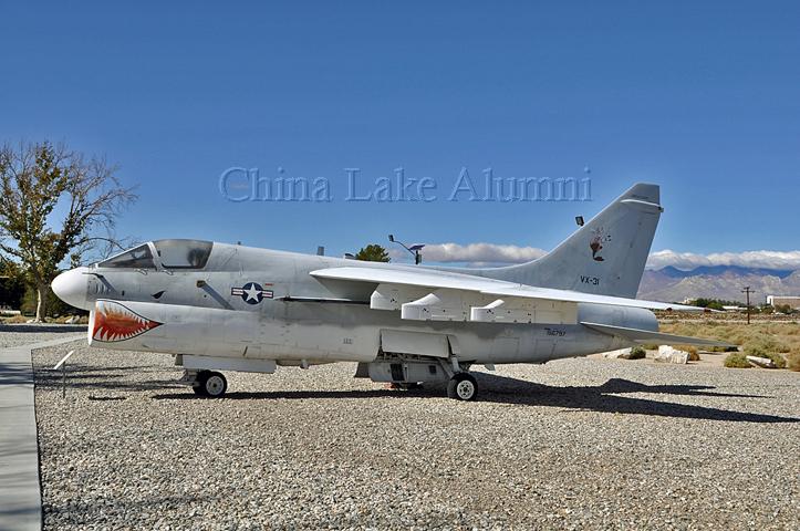 A-7C Corsair II BuNo 156797