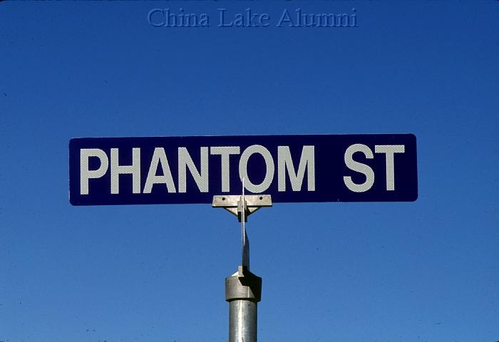 Phantom Street