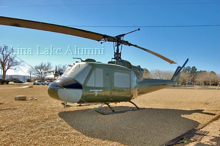 HH-1K Huey BuNo 157178