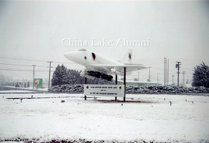 A-4A Skyhawk BuNo 137814