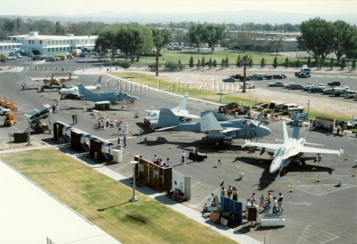 Aircraft display