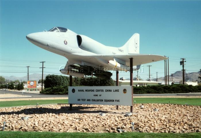 A-4A Skyhawk BuNo 137814