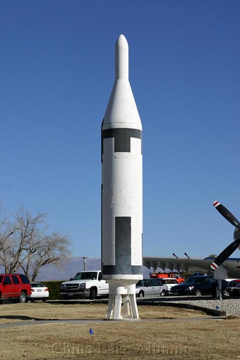 Polaris missile
