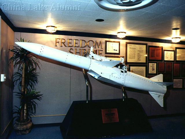 Advanced Common Intercept missile