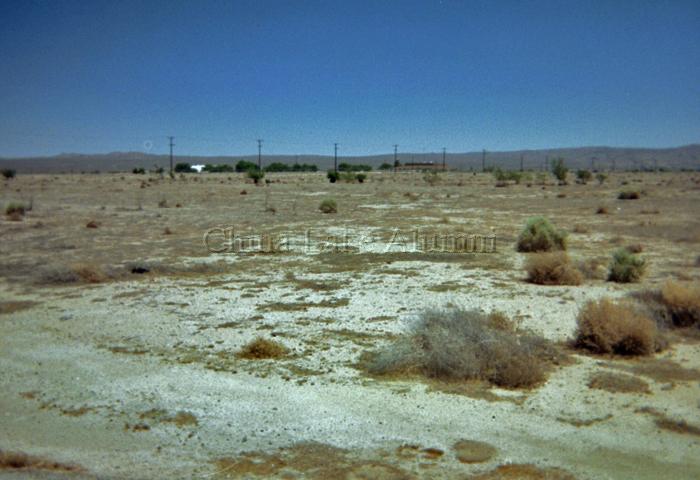 Assorted buildings