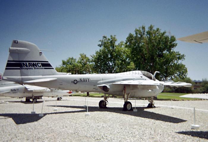 A-6E Intruder BuNo 152936