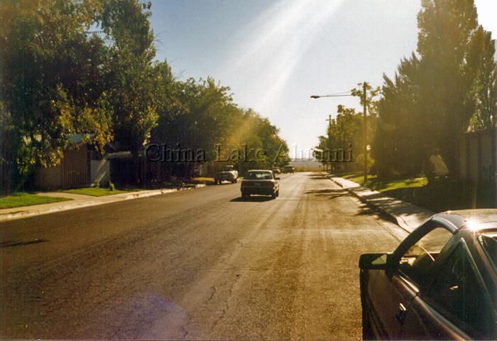 Burroughs Avenue