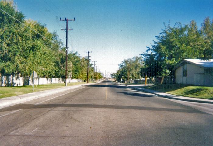 Burroughs Avenue