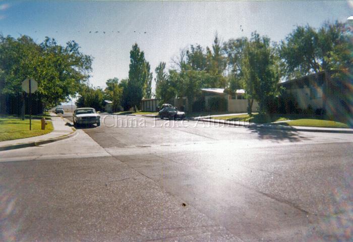 Burroughs Avenue