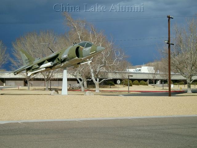 AV-8C Harrier BuNo 159249