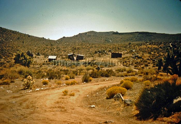 El Conejo Mine