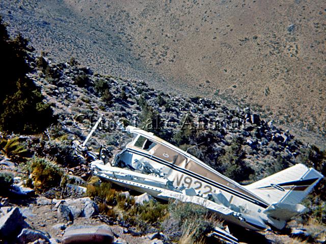 Piper PA-28 N9222J