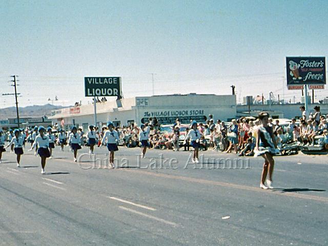 Desert Empire Fair parade